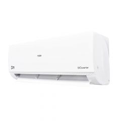 Haier Triple Inverter DC Air Conditioner 1.0 Ton White (HSU-12HFCA) - Musab Mall-1 (3 Months 0% Percent Profit Product Available On 48 Months Installment)